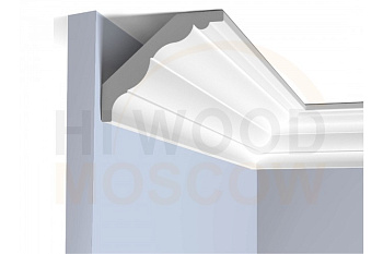 Карниз HIWOOD 60 × 71 × 2000 A90